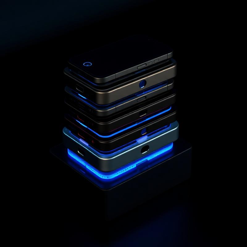 iPhones